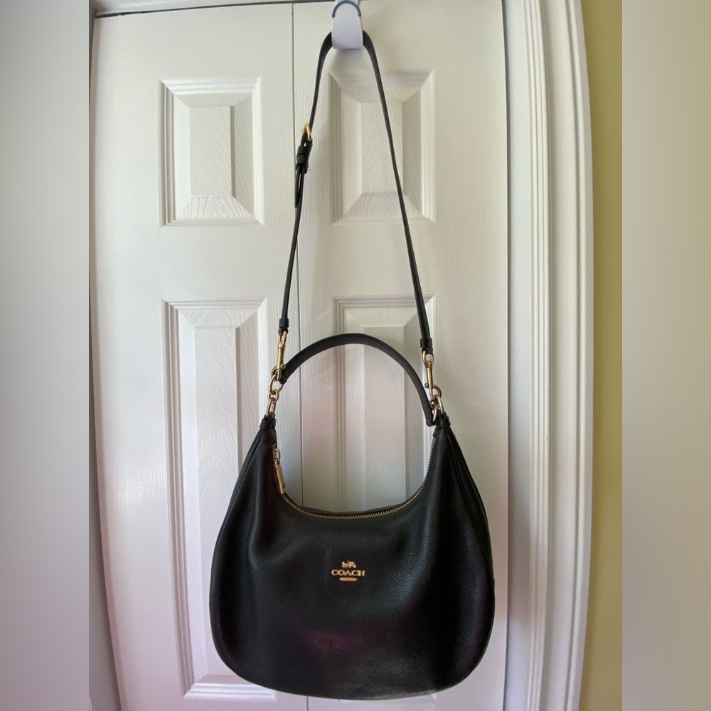 Teri Hobo Bag Coach Purse